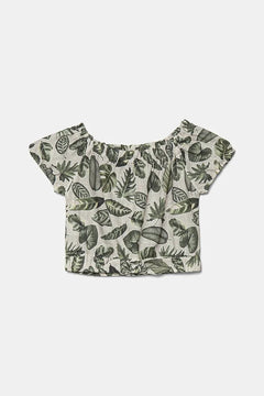Blusa infantil Mayoral