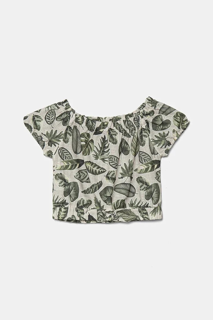 Blusa infantil Mayoral