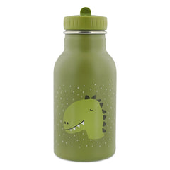 Trixie - Mr Dino 350 ml botella de agua isotérmica | Verde