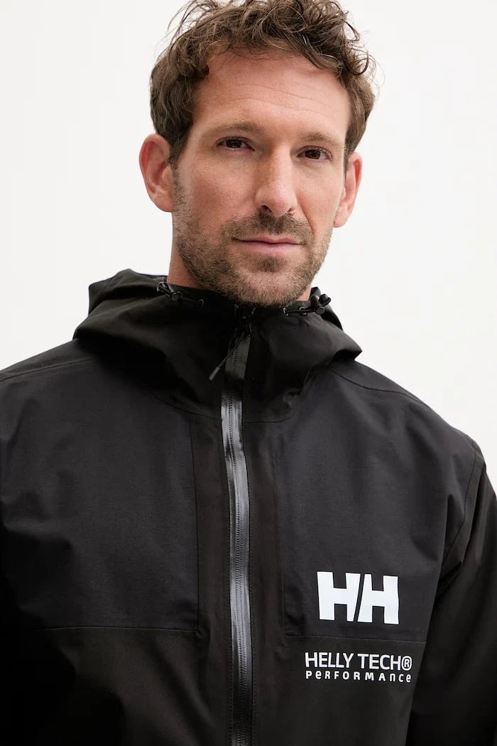 Helly Hansen Chaqueta Turística para Hombre ACE RAIN