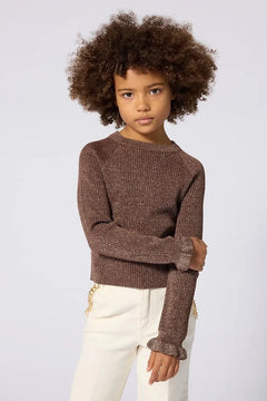Jersey de algodón para niños