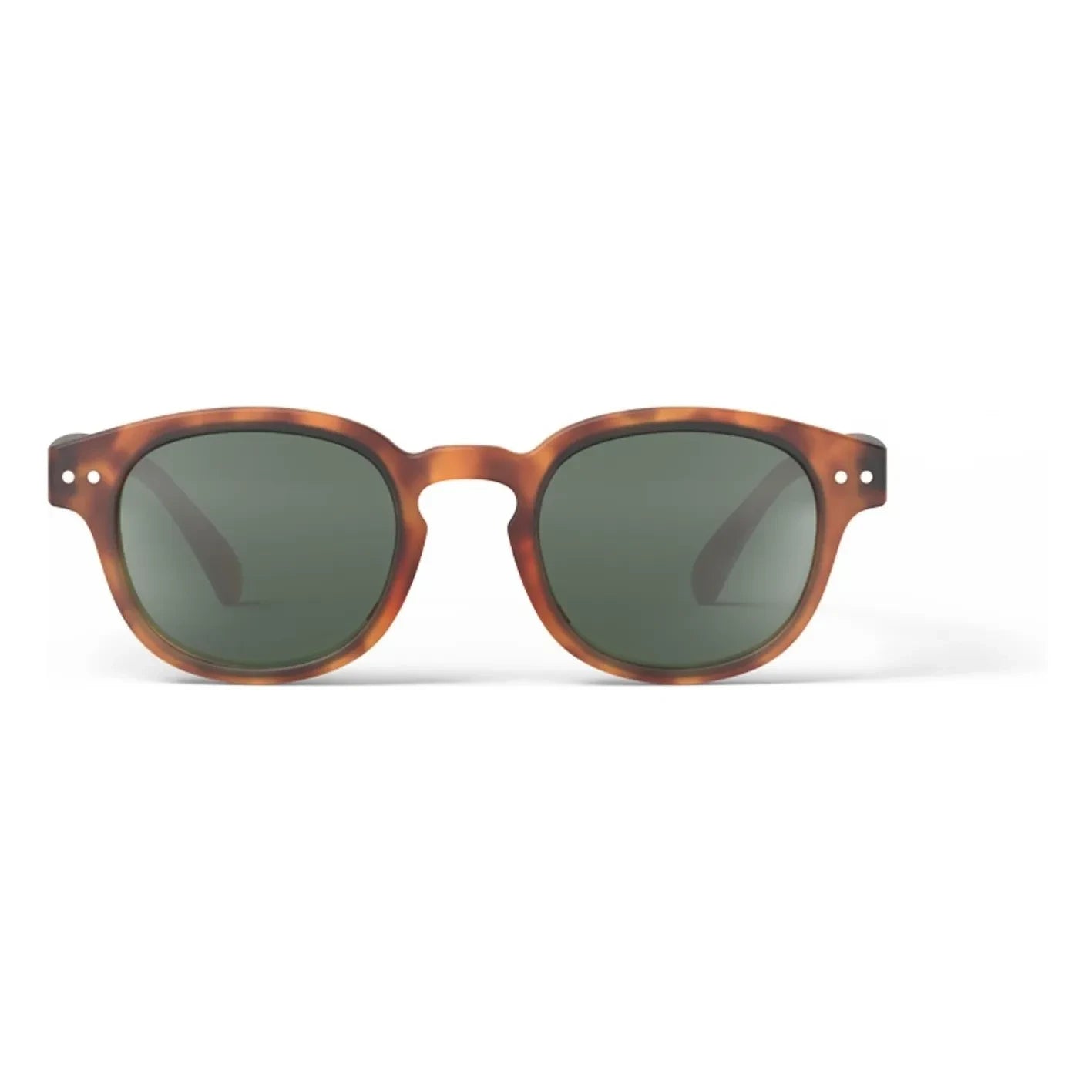 IZIPIZI - Gafas de sol #C Junior | Marrón