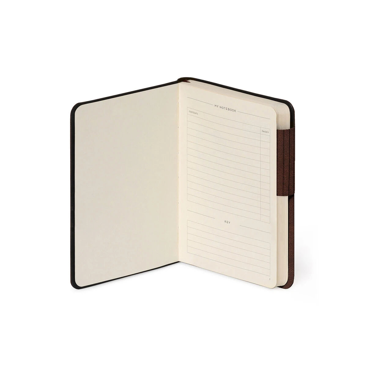 Legami - Cuaderno de rayas con tapa blanda - Carpe Diem - Mi Cuaderno