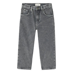 American Vintage - Vaqueros rectos Yopday | Gris