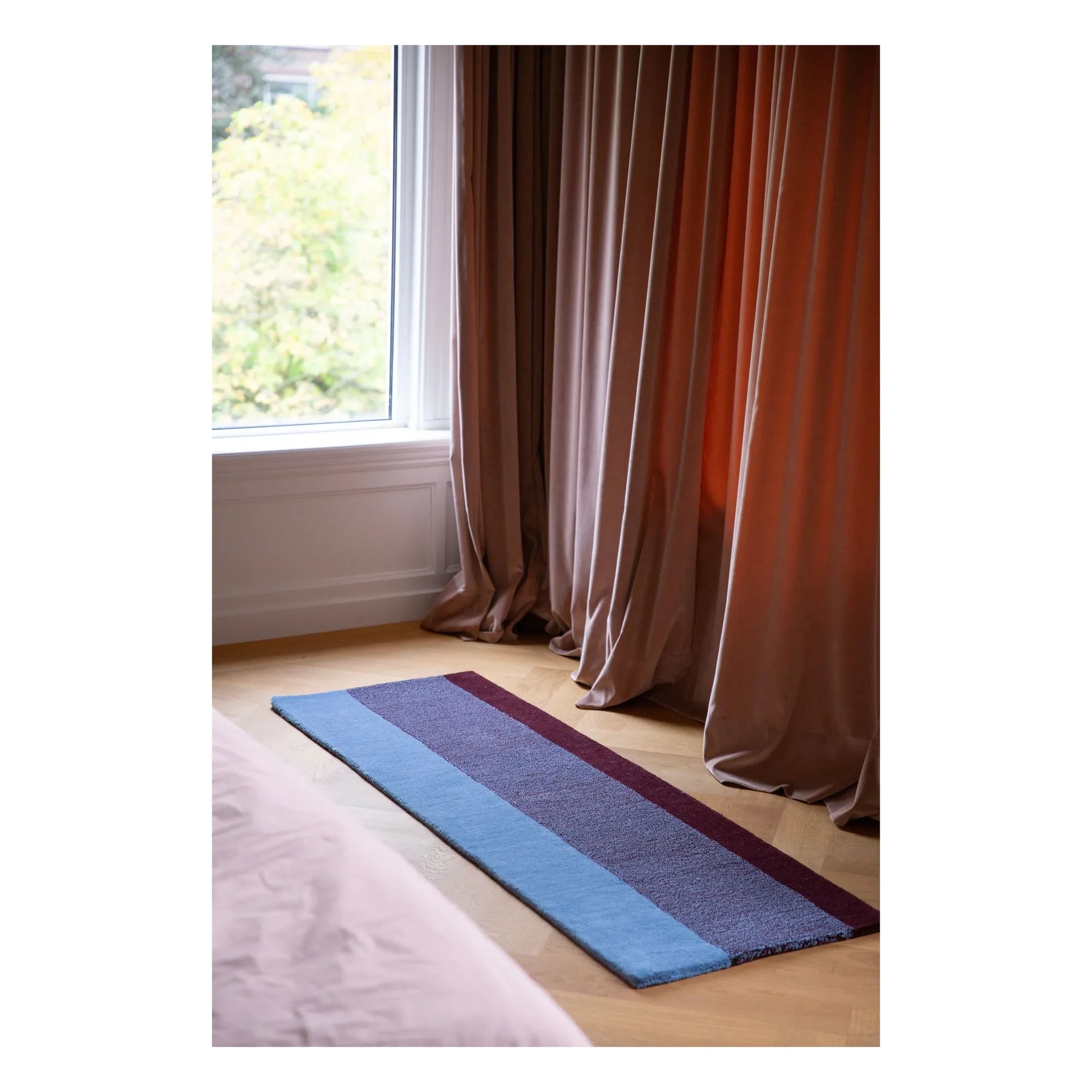 Suite 702 - Alfombras de lana | Burdeos