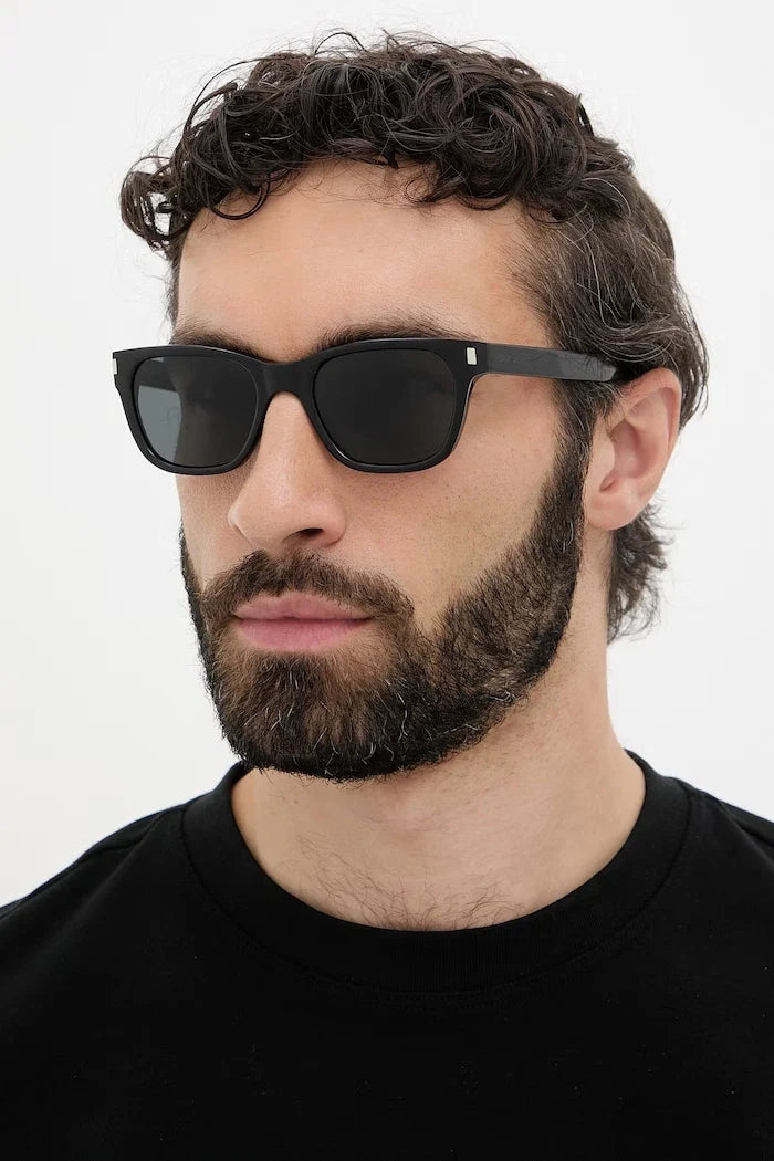 Gafas de sol cuadradas Saint Laurent