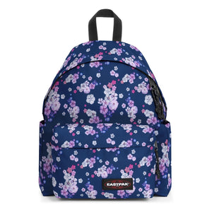 Eastpak - Day Pak'R Sırt Çantası Çiçek Desenli | Lacivert