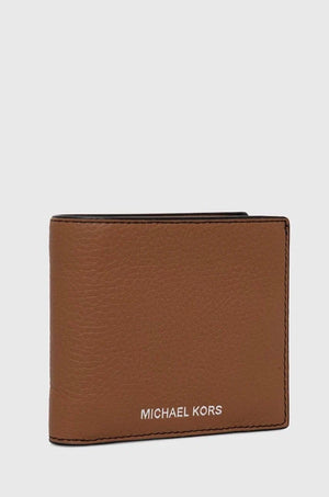 Cartera de cuero Michael Kors