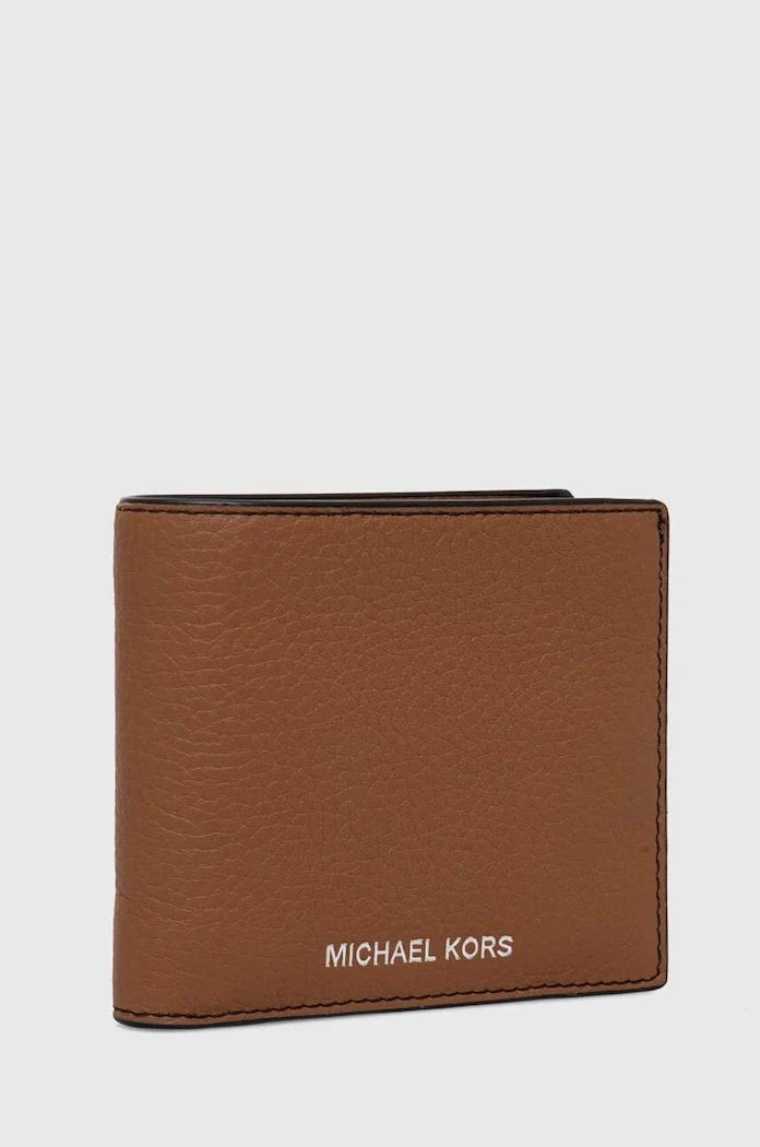 Cartera de cuero Michael Kors