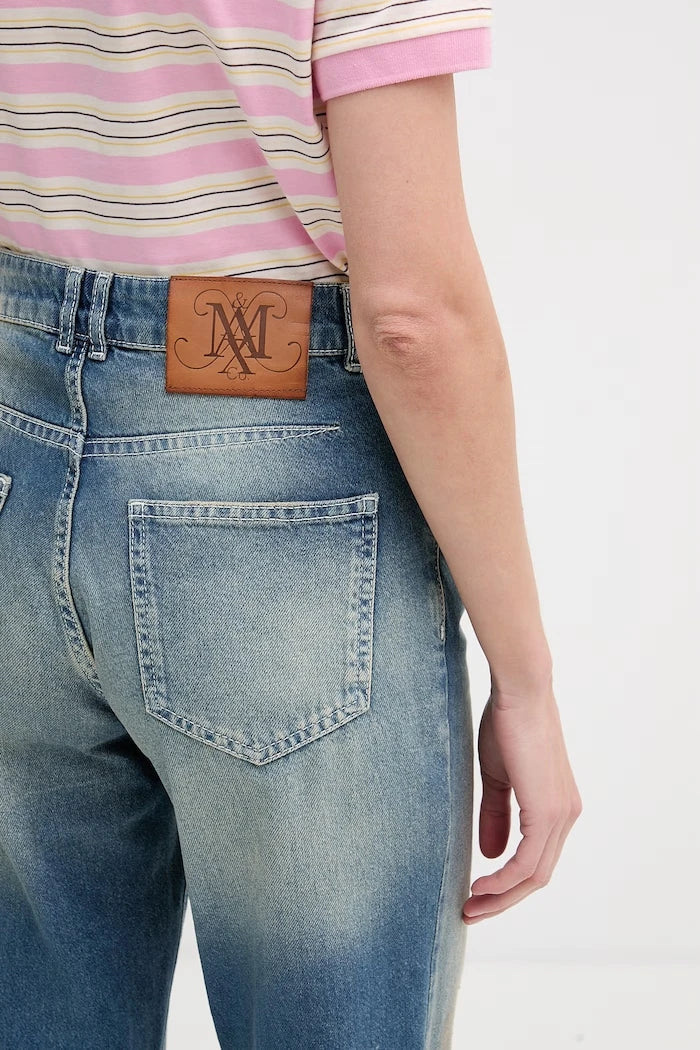 Max&Co. vaqueros rectos para mujer MCOJUNIOR