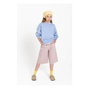 Smallable Kid - Calcetines de Lolita a Rayas | Amarillo
