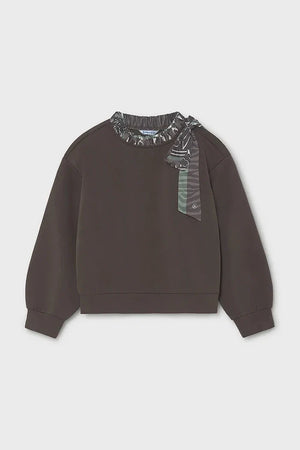 Sudadera viscosa Mayoral para niños