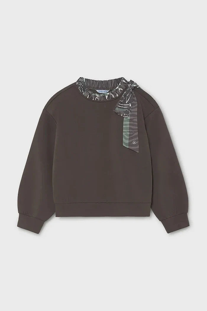 Sudadera viscosa Mayoral para niños