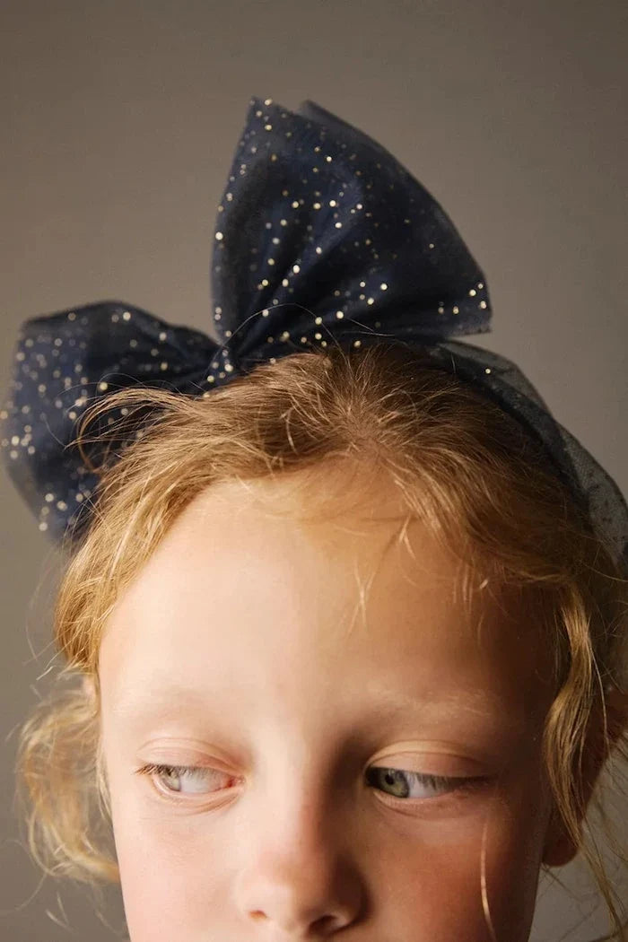 Mayoral Cinta Pelo Niña