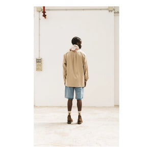 Wooden Store - Camisa Hiroko | Marrón
