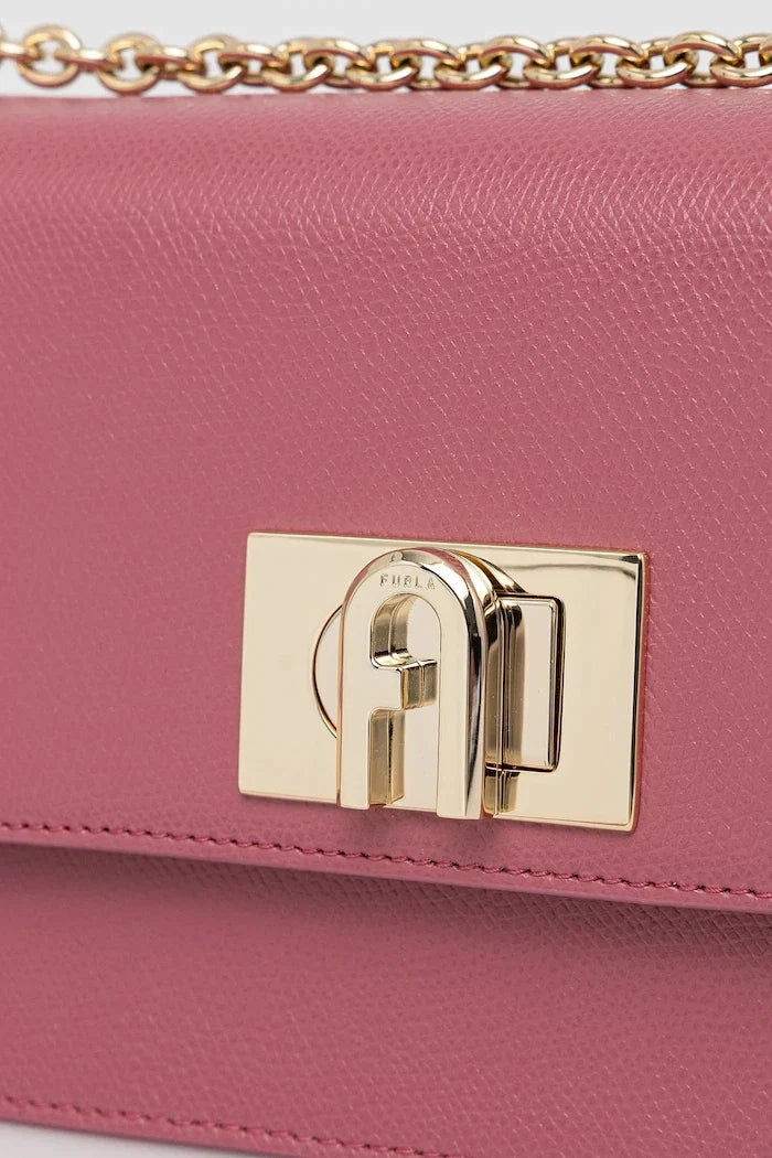 Bolso de cuero Furla
