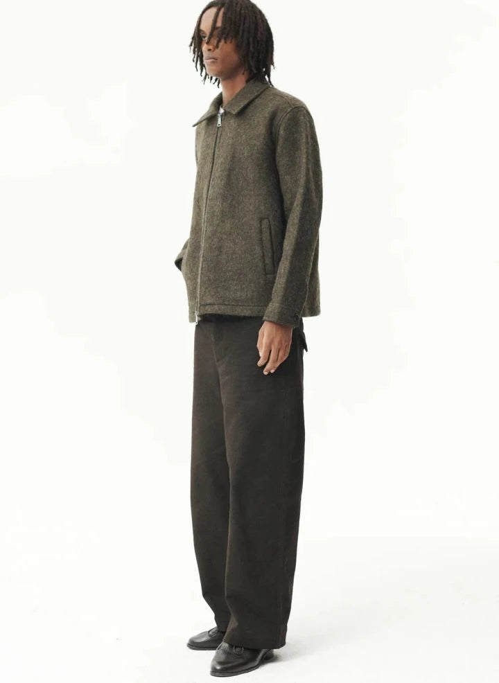 Welter Shelter - Chaqueta de Lana Bondada