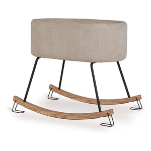 Quax - Cuna mecedora | Beige