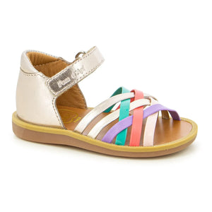 Pom d'Api - Poppy Lux sandaletler | Or