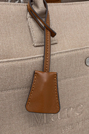 Bolsa de la compra de algodón infantil Marc O'Polo