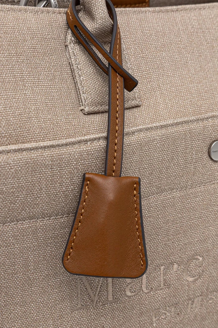 Bolsa de la compra de algodón infantil Marc O'Polo