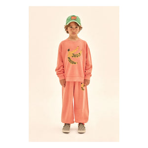 Jelly Mallow - Sudadera Banana | Coral