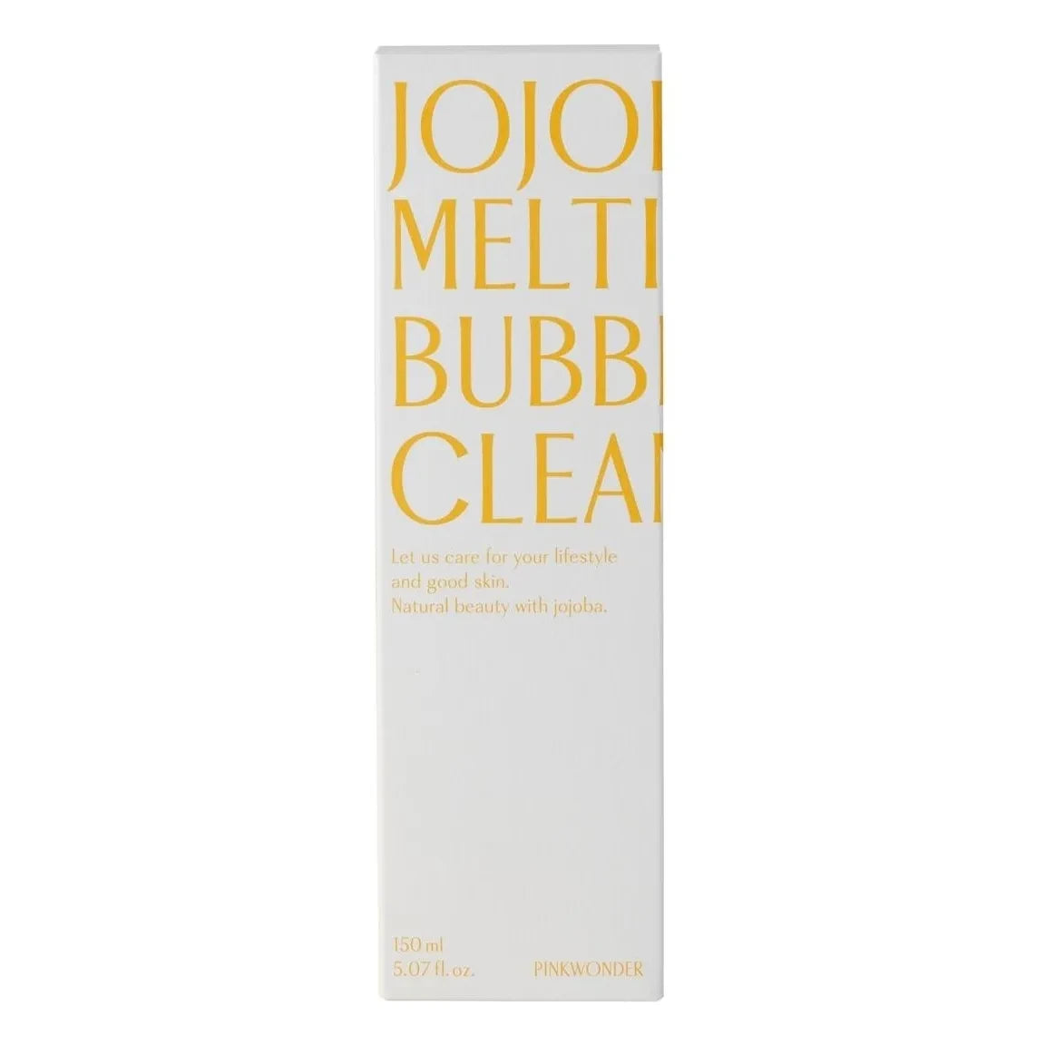 PINKWONDER - Limpiador en Espuma Exfoliante de Jojoba - 150ml