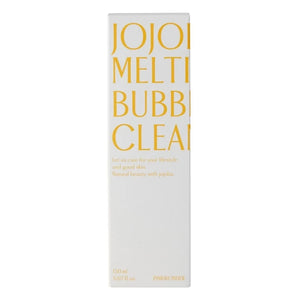 PINKWONDER - Limpiador en Espuma Exfoliante de Jojoba - 150ml