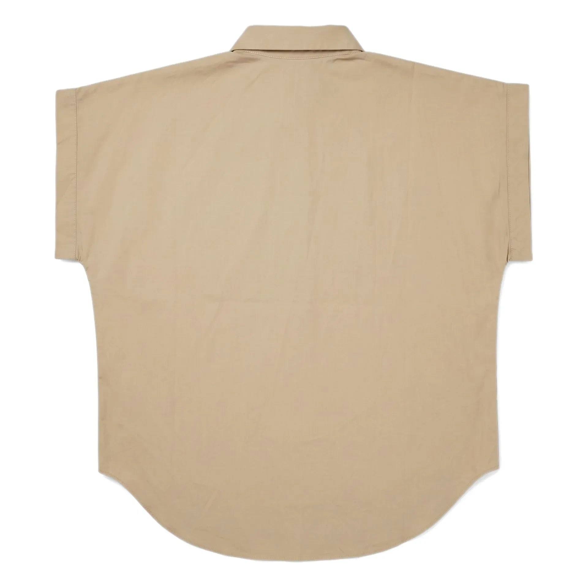 Smallable Mujer - Camisa Crop Bella | Marrón helado