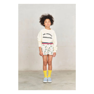 The Animals Observatory - Sudadera Shark | Crudo