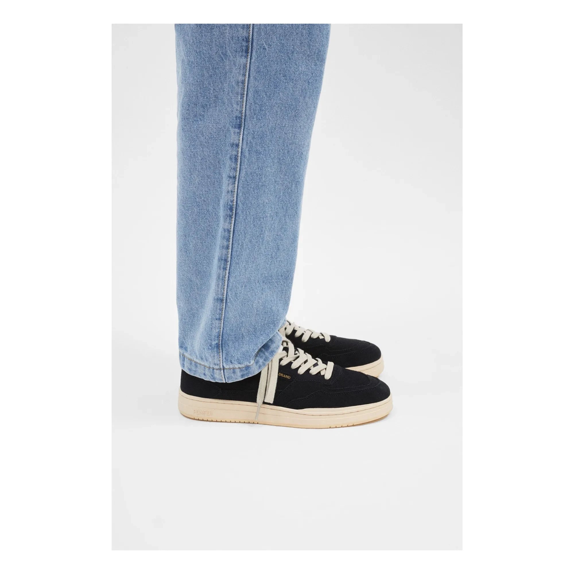 Pompeii - Zapatillas de ante Elan | Azul marino