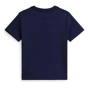 Ralph Lauren - Camiseta Polo Player | Azul marino