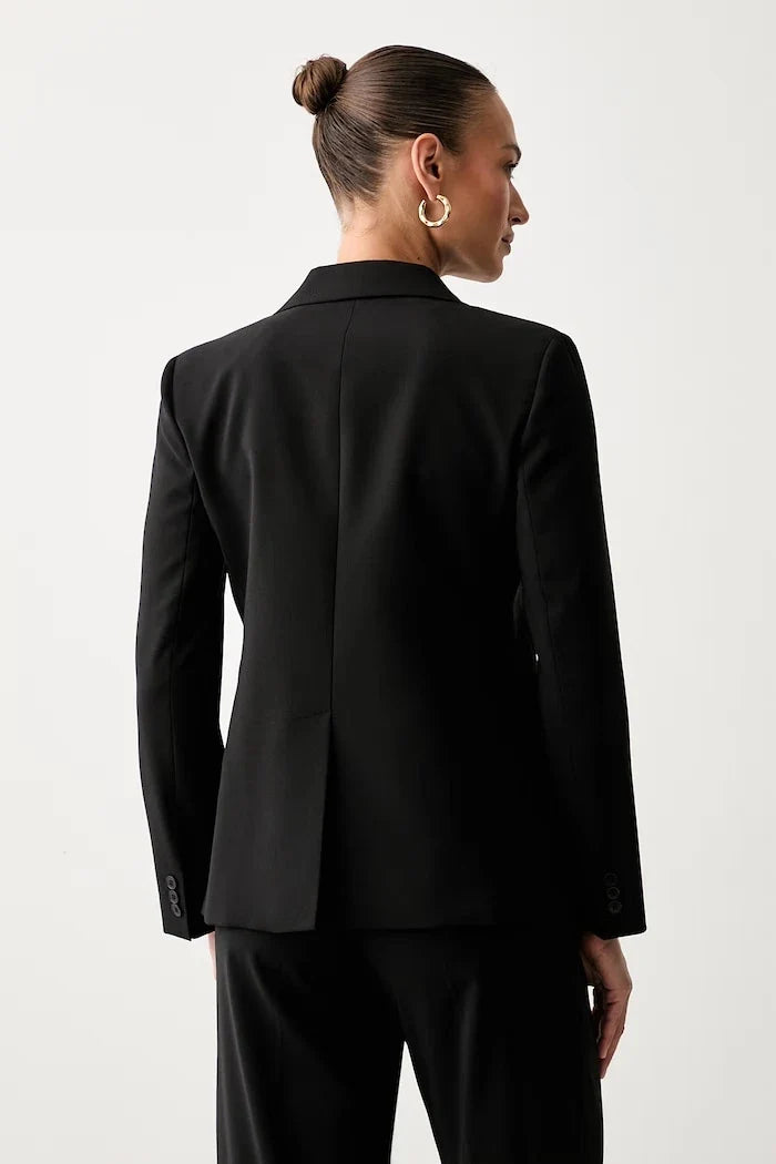 Chaqueta de lana de mujer con un solo botón Weekend Max Mara WKDLAMINE