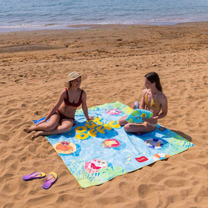 Legami - Toalla de Playa Maxi Fuera de la Oficina