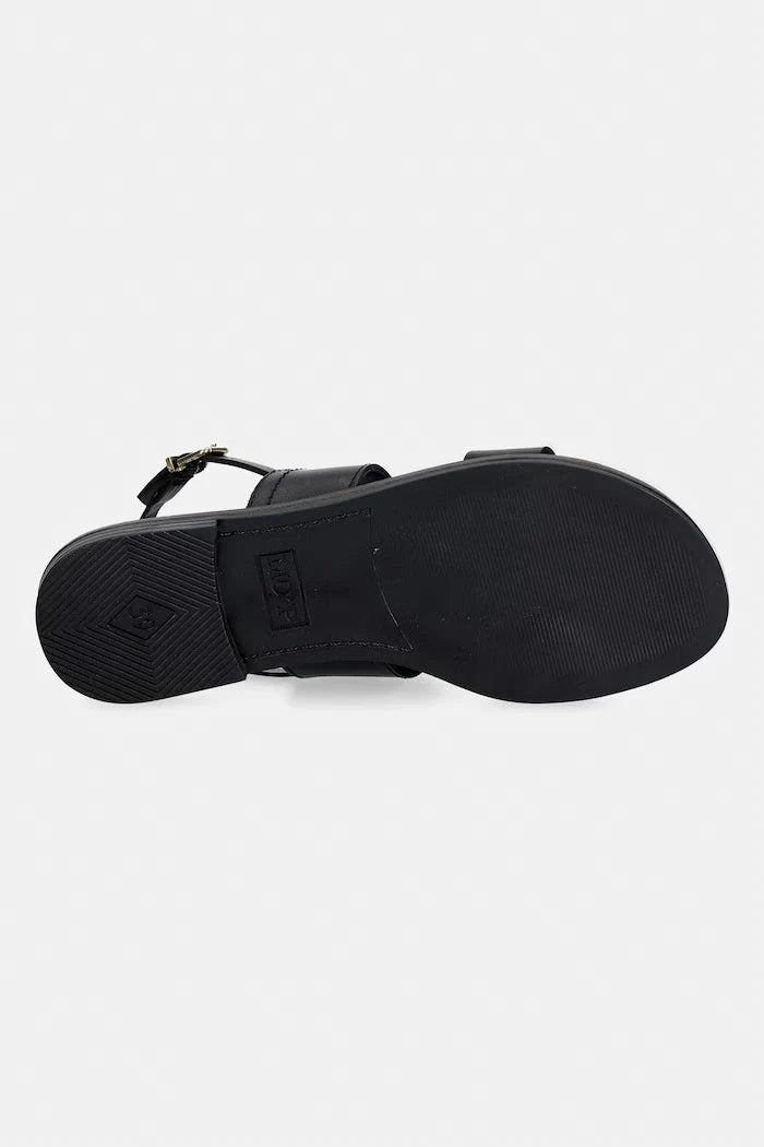 Marc O'Polo sandalias planas de cuero para mujer Babette 5A