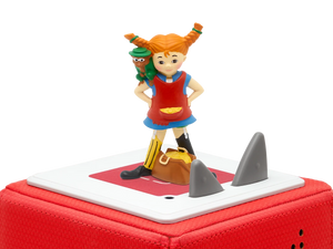 Tonies - Alemán Pippi Calzaslargas - Juego de Radio (Nueva Edición 2025) - Pippi Calzaslargas
