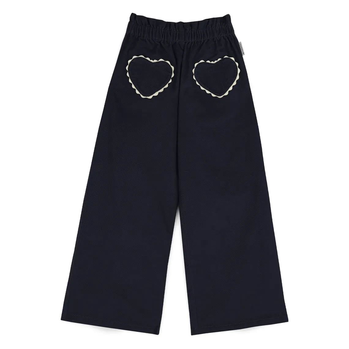 Mipounet - Jean Poche Hearts Clotilde | Koyu Mavi