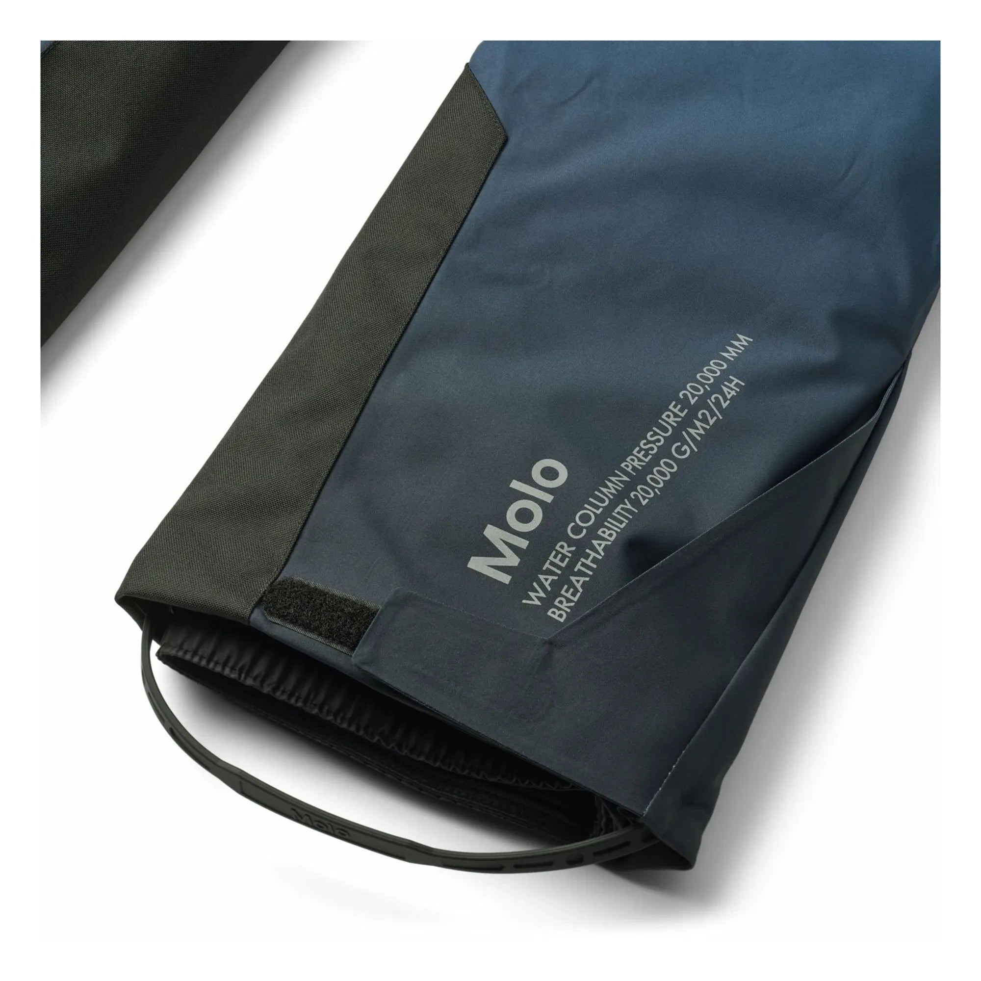 Molo - Jump Pro Pantalones de Kayak de Hielo | Azul