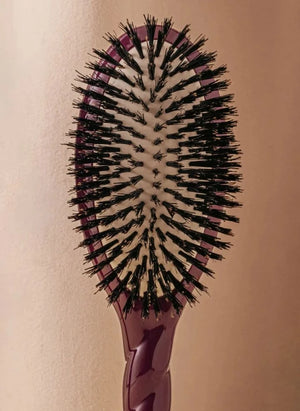 La Bonne Brosse - L'Universelle Cepillo para el Cabello No. 01 - Cuidado y Brillo | Berenjena
