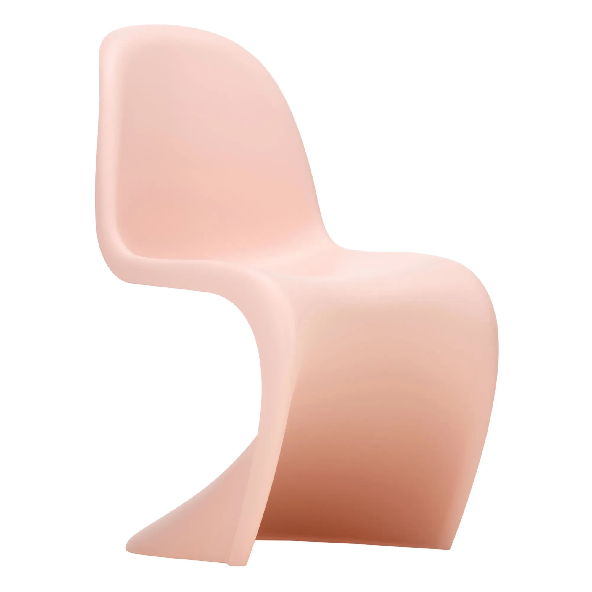Vitra - Silla - Verner Panton | Rosa suave