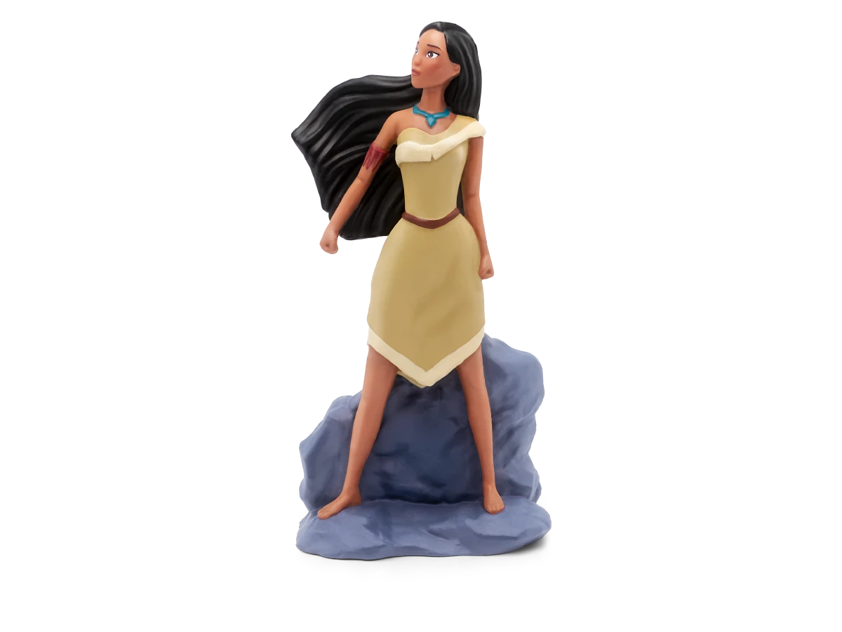 Tonies - Pocahontas en Francés - Princesa Disney