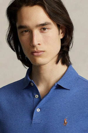 Polo Ralph Lauren Camiseta de algodón con cuello