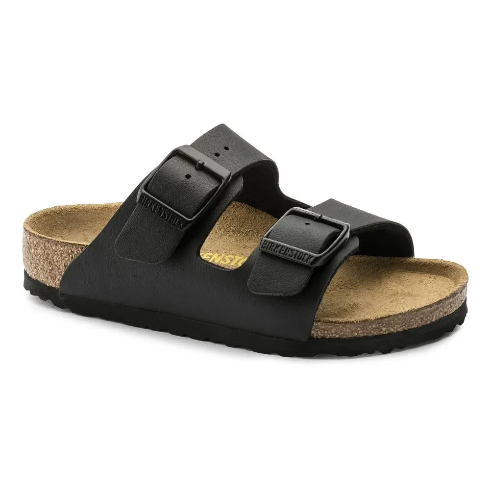 BIRKENSTOCK - Sandalias de nobuk Arizona | Negro