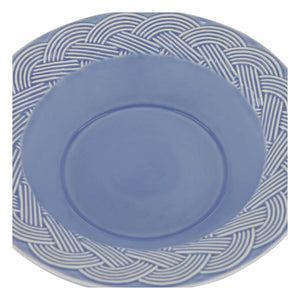 House of Capricorn - Cuenco de sopa Vime | Azul