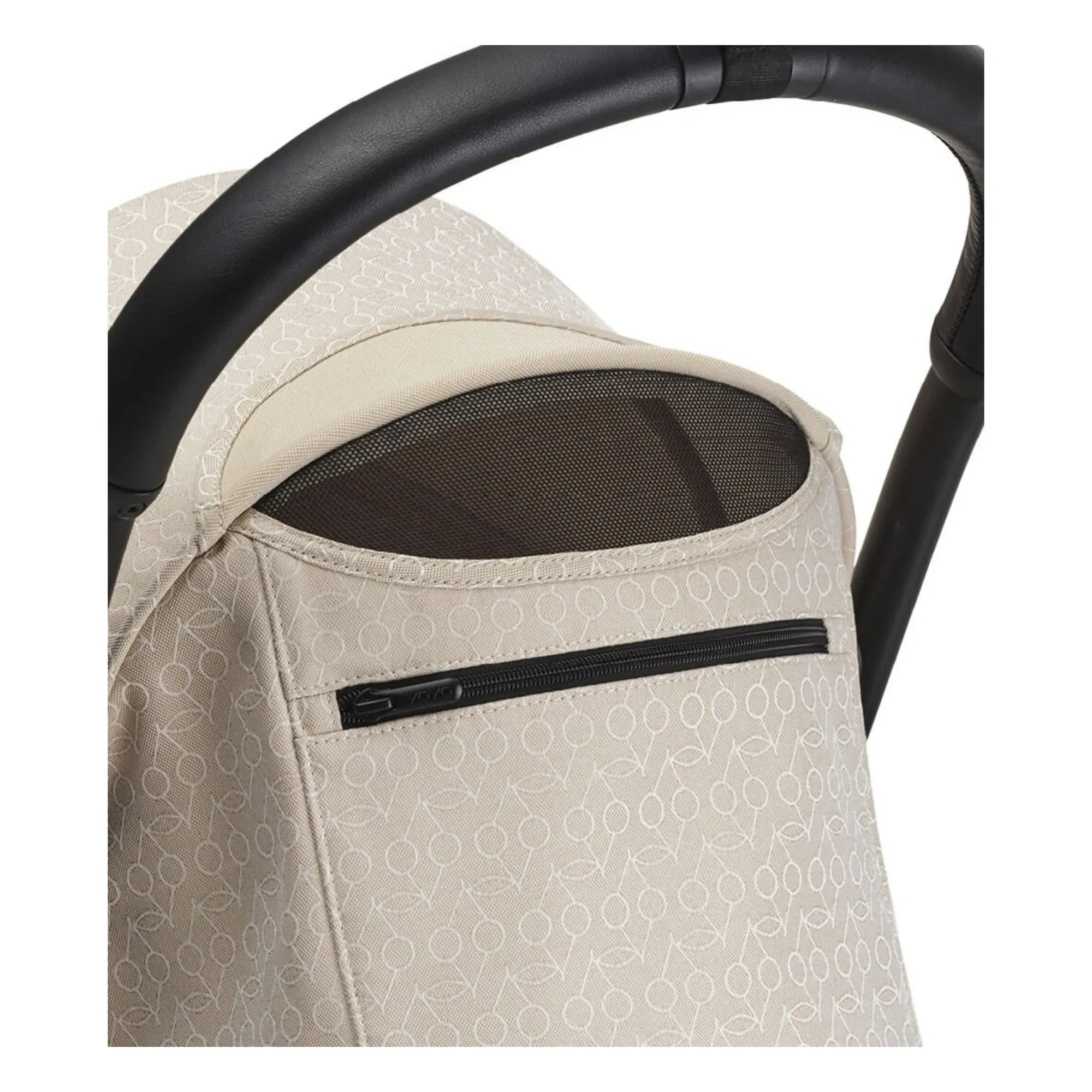 Stokke® - YOYO² 6+ paquete de color de capota y cojín blando | Beige