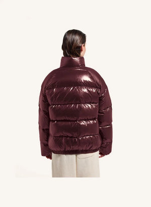 Pyrenex - Mythic Vintage Chaqueta Acolchada | Burdeos