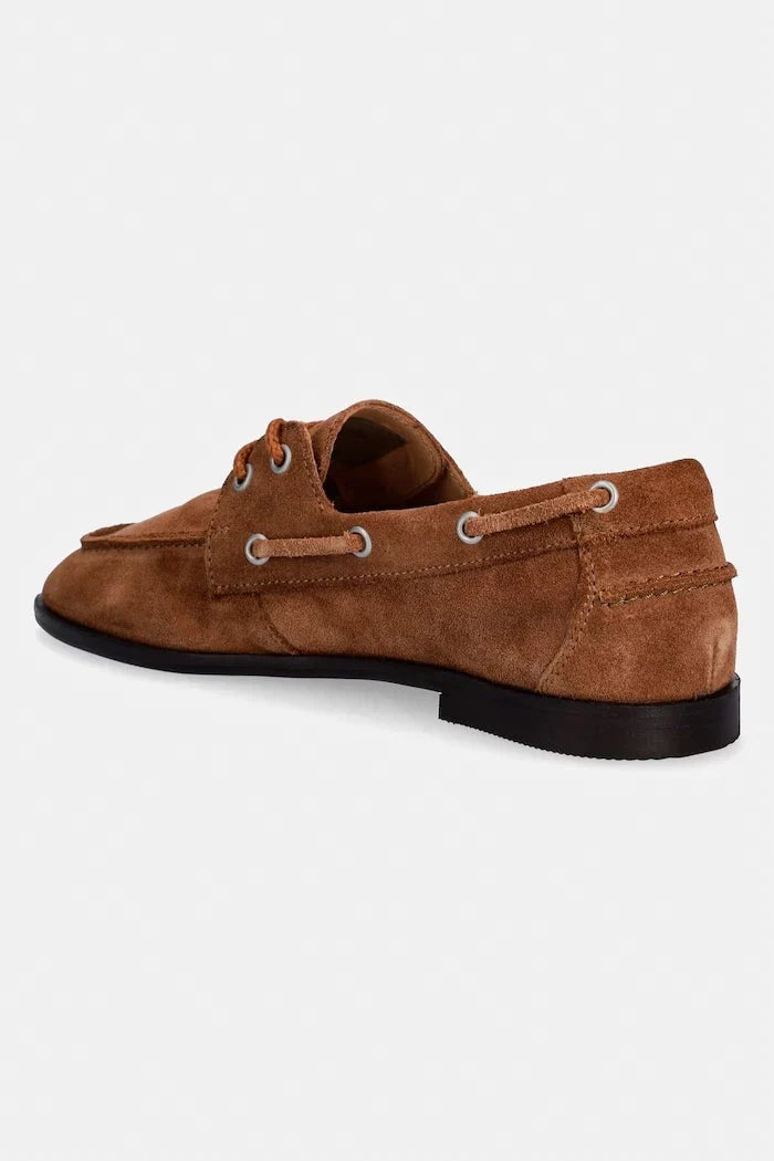 Mocasines de ante Gimble de Gant para mujer