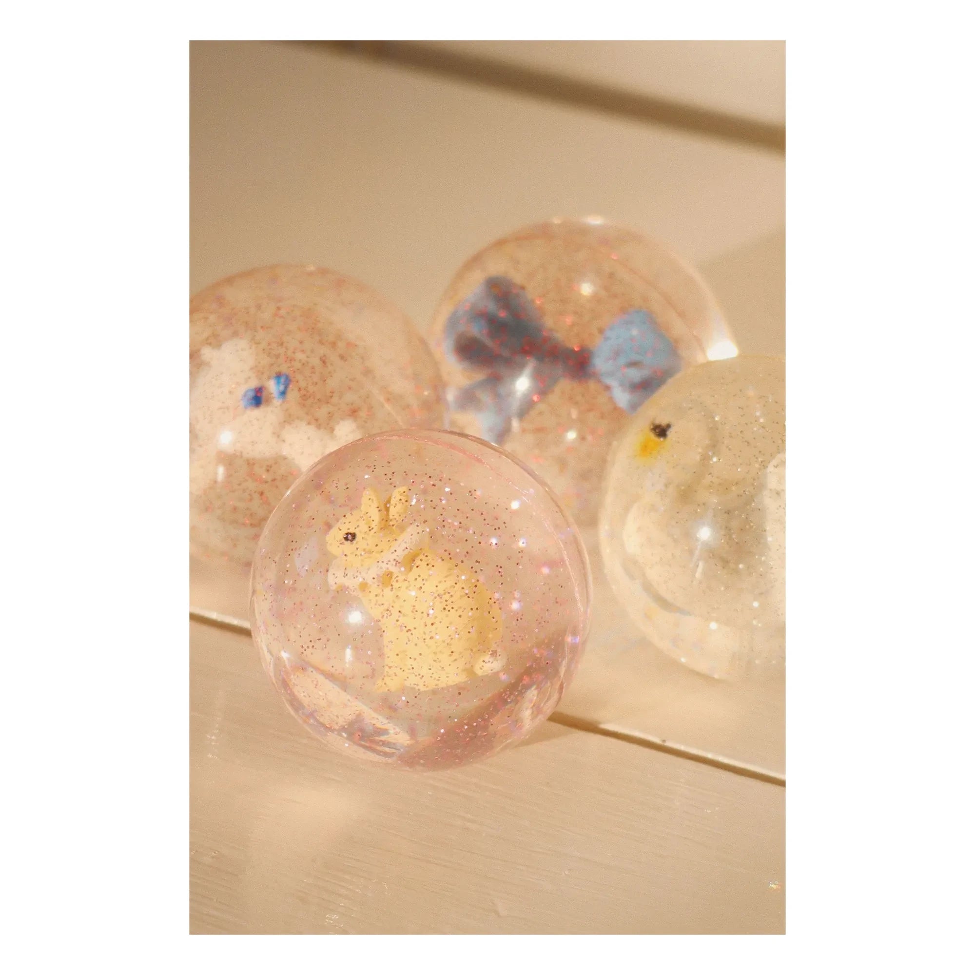 Konges Sløjd - Bolas saltarinas - Set de 2