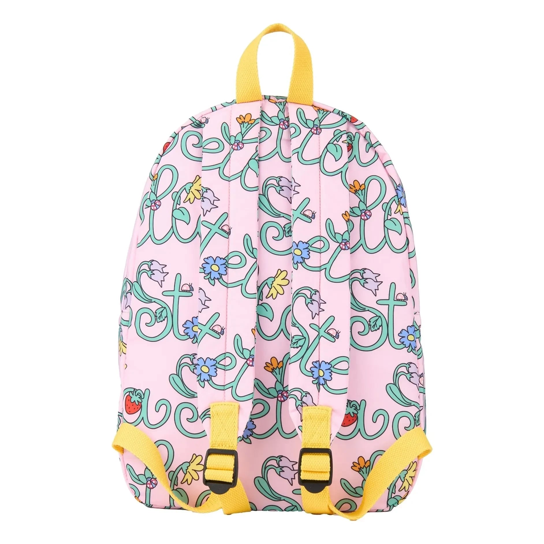 Stella McCartney Kids - Mochila Stella de fibras recicladas | Rosa