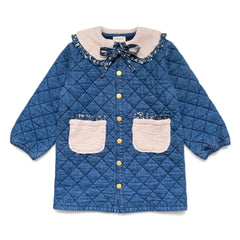 Louis Louise - Cardo Denim Kaban | Açık Mavi